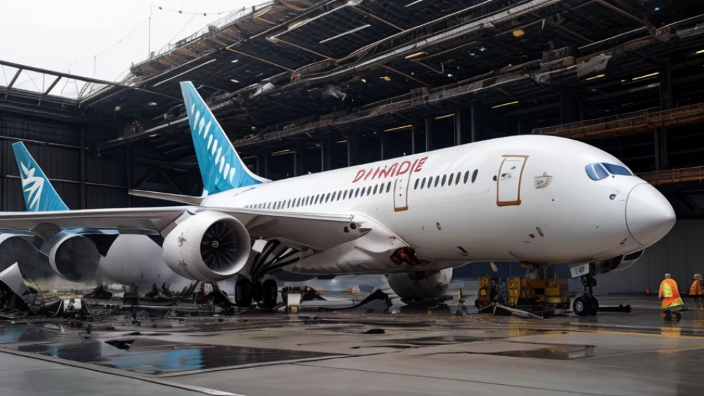 Boeing se prăbușește în urma accidentului Air India: Prima catastrofă cu un 787 Dreamliner