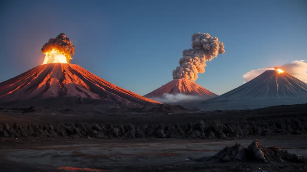 Erupția vulcanului Fuego din Guatemala: Evacuare de peste 500 de persoane