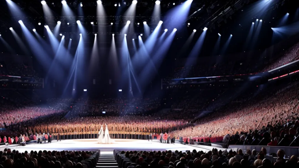 Peste 60% dintre telespectatorii spanioli la Eurovision cred că a existat manipulare a votului