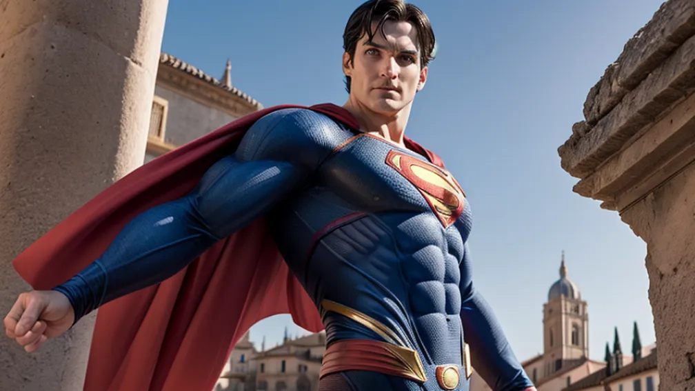 Superman în Granada: Un nou comic explorează aventurile supereroului în Spania