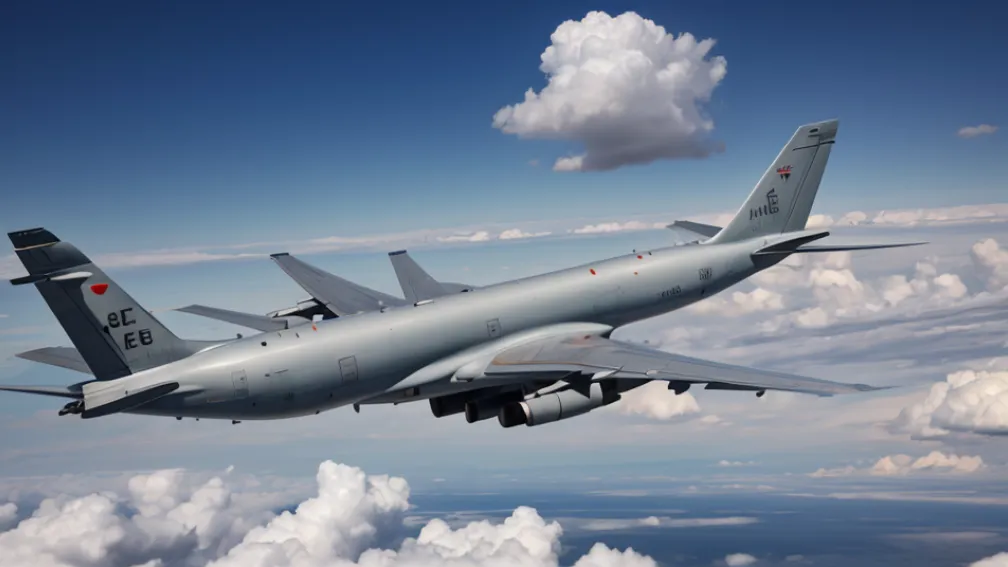 SUA trimit avioane cisternă în Spania pentru a-și consolida prezența militară