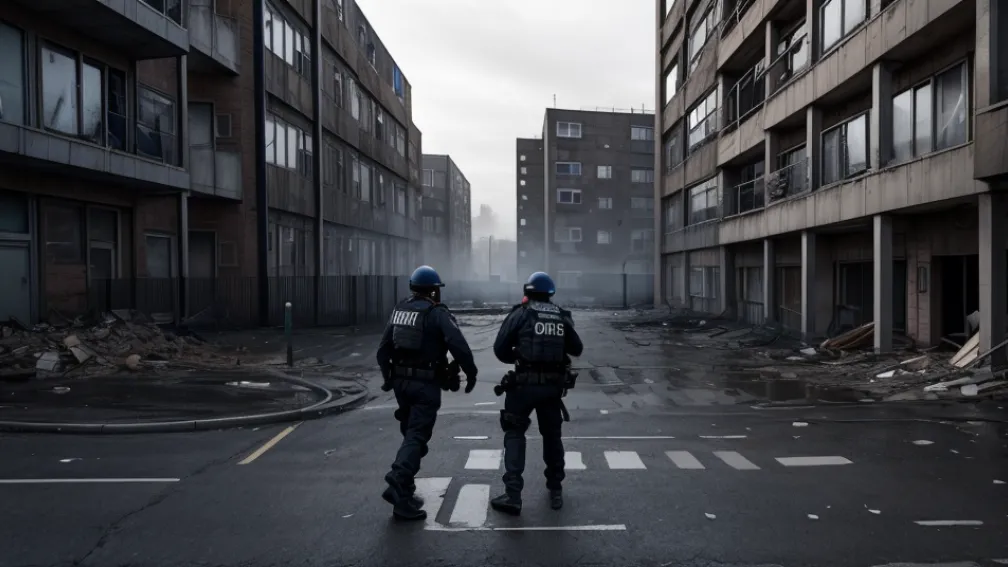 Violența bandelor criminale crește la Bruxelles: O luptă dificilă