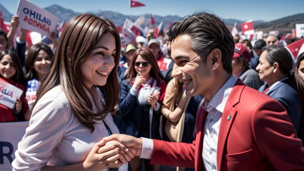 Surpriză de stânga în Chile: Cine va fi candidatul forțelor de stânga?