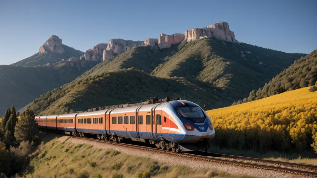 Catalonia-oraș: De ce zece comitate nu au nicio stație de tren