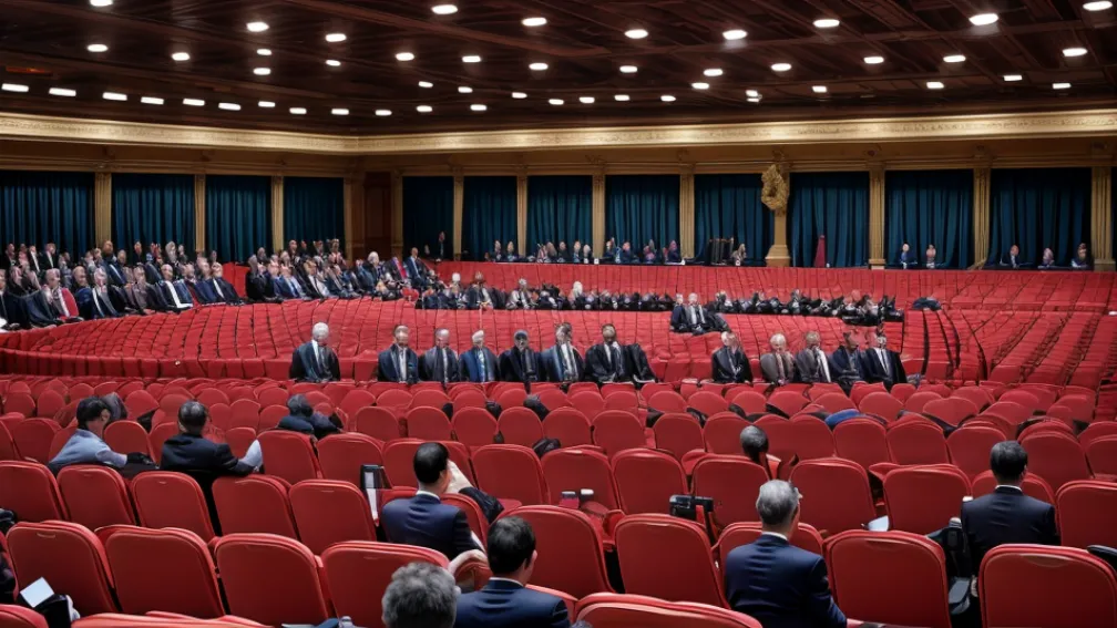 Conferința de la Barcelona: Divergențe Politice și Scandaluri Protocolare în Spania