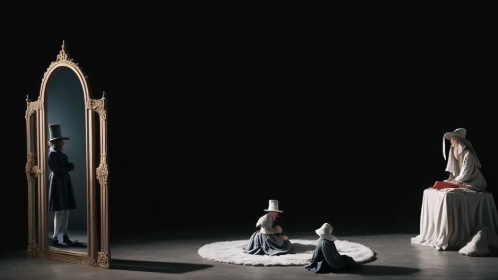 Irene Pujadas se inspiră din universurile lui Carroll și Beckett pentru romanul „La intrusa”