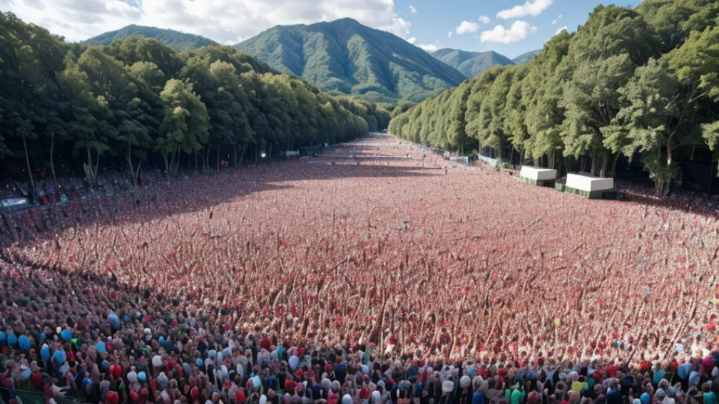 Azkena Rock Festival 2024: De la Manic Street Preachers la Flaming Lips – o ediție memorabilă la Vitoria