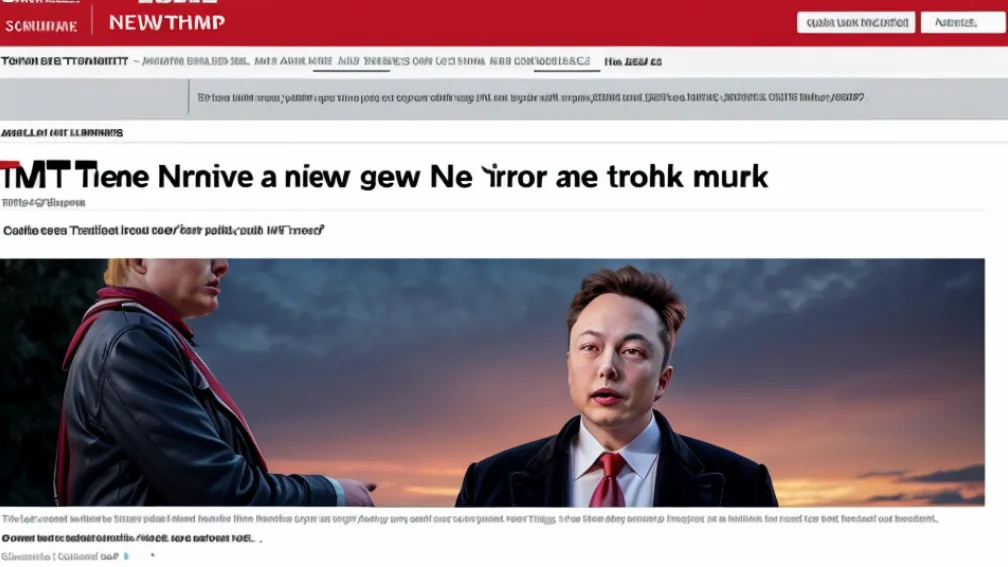 Donald Trump și Elon Musk: Cum foștii aliați se pot afecta reciproc