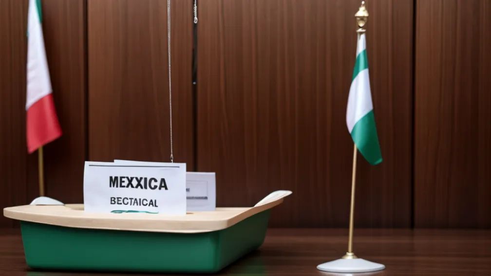 Mexic: Partidul Morena își consolidează controlul asupra justiției după alegeri