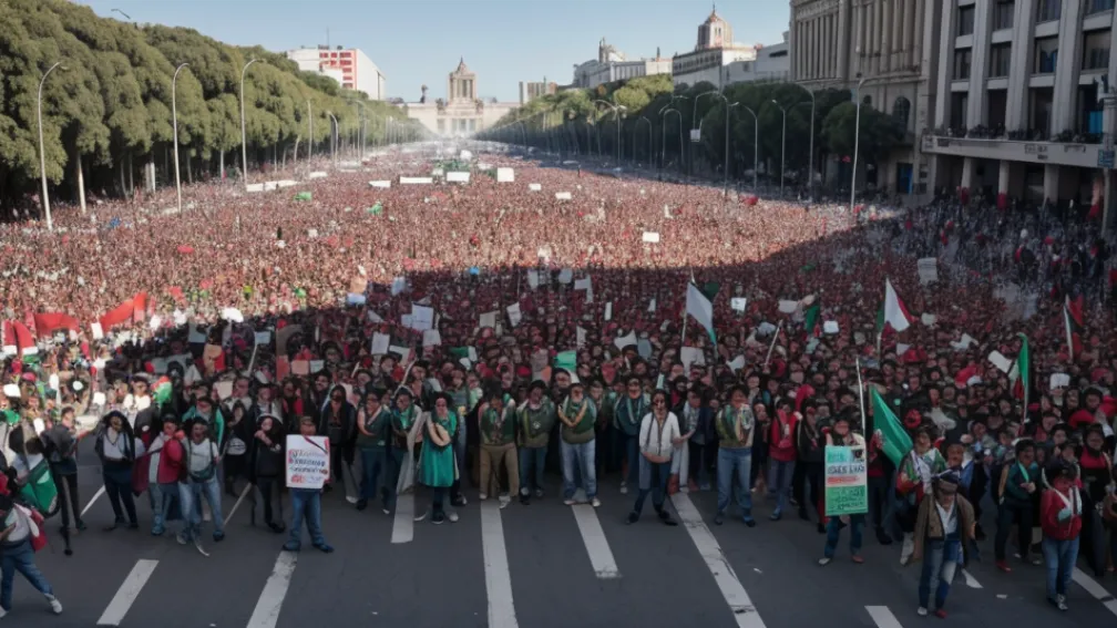 Regimul special de muncă în Mexic: de ce solicită CNTE eliminarea acestuia?