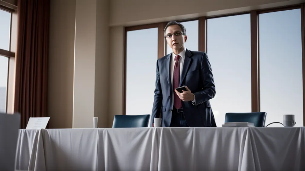 Șeful Telefónica apără managementul său în Congres, pe fondul criticilor