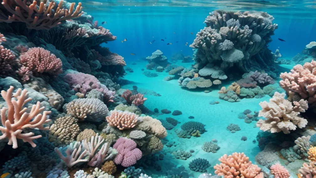 Columbia creează noi zone marine pentru protejarea coralilor din Marea Caraibilor
