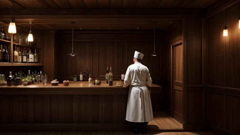 Café Verónicas din Murcia: o experiență culinară de excepție timp de patru ore cu chef-ul Samuel Ruiz