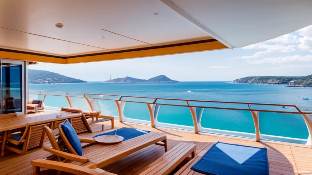 Ibiza se opune: un hotel plutitor provoacă controverse din cauza supraaglomerării turistice