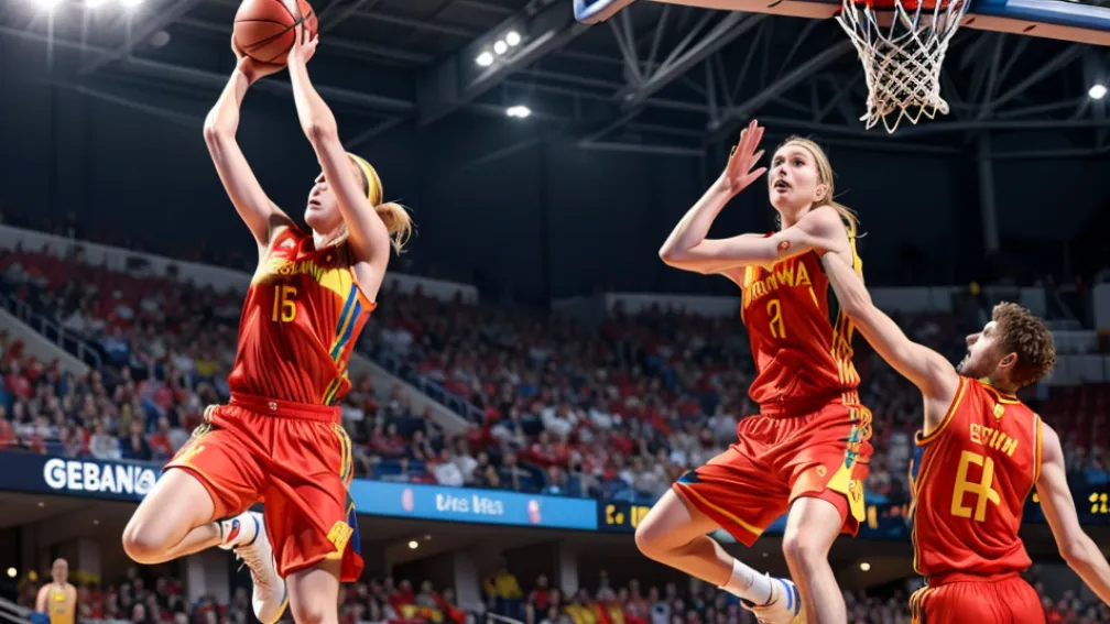 Spania se califică în sferturile de finală ale Eurobasket după o victorie dramatică în fața Suediei