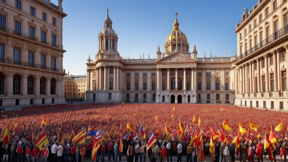 Illa îl susține pe Sánchez: "Acționează rapid și corect" – Reacția la scandalul de corupție