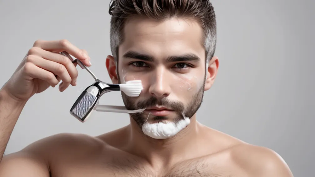 Ofertă de zi: Reducere de 47% la acest aparat de ras Gillette – ras fin garantat!