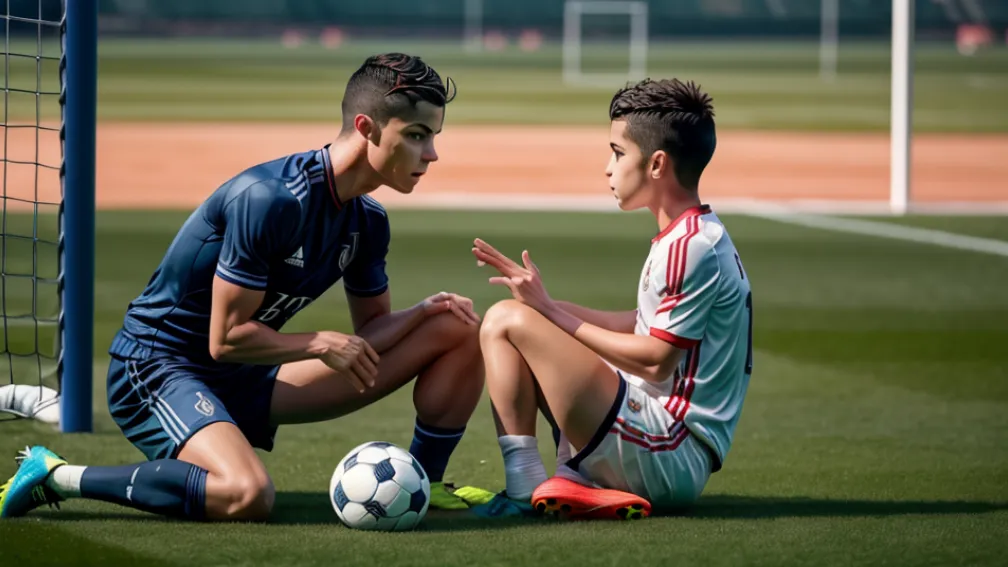 Cristiano Ronaldo cere să se reducă presiunea asupra lui Lamine Yamal: „Lăsați-l să crească!”