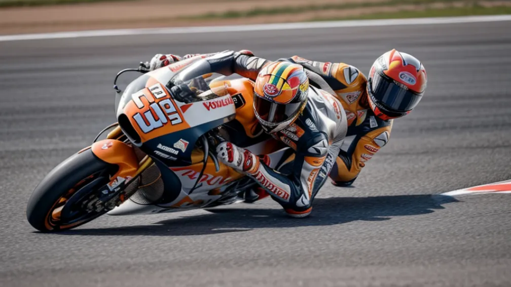 Marc Márquez domină Marele Premiu de Aragon: victorie în sprint și pole position record