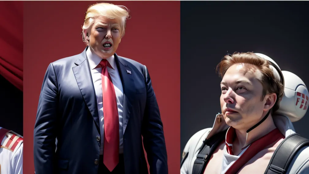 Ruptura Trump-Musk: Republicanii speră la o reconciliere