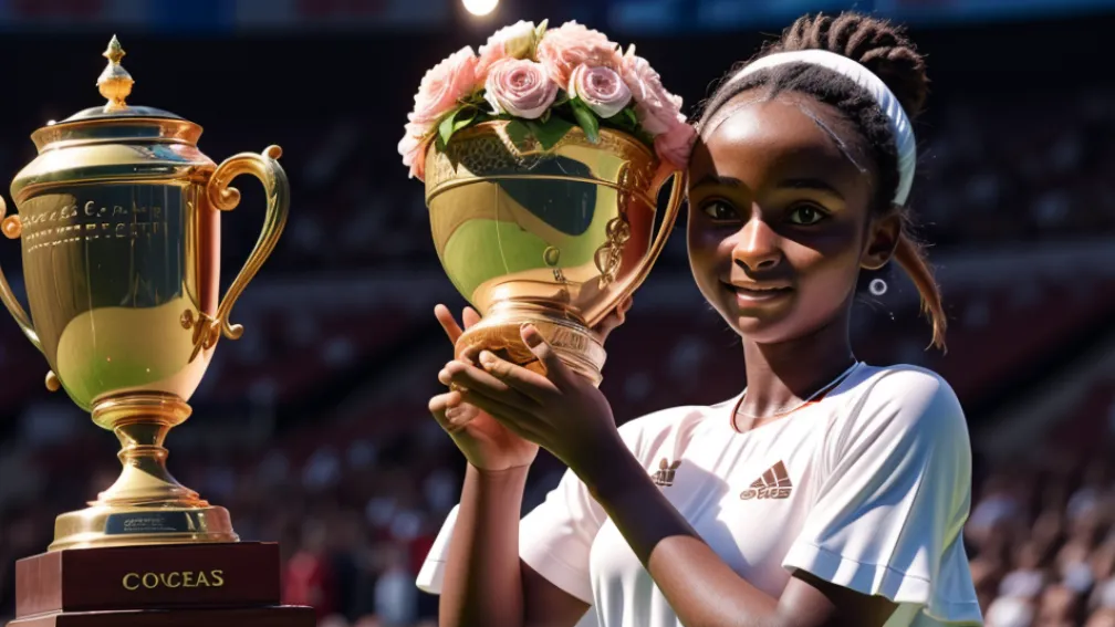 Coco Gauff triumfă la Roland Garros: Sabalenka, învinsă în finală