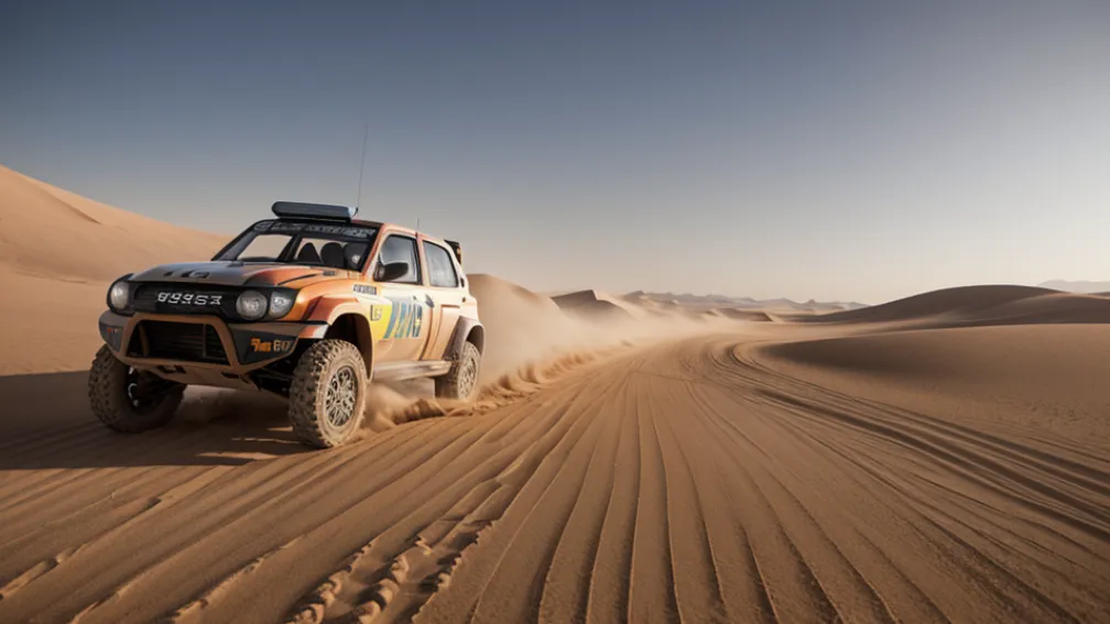 Raliul Dakar 2026: O ediție mai simplă și mai prietenoasă pentru concurenți