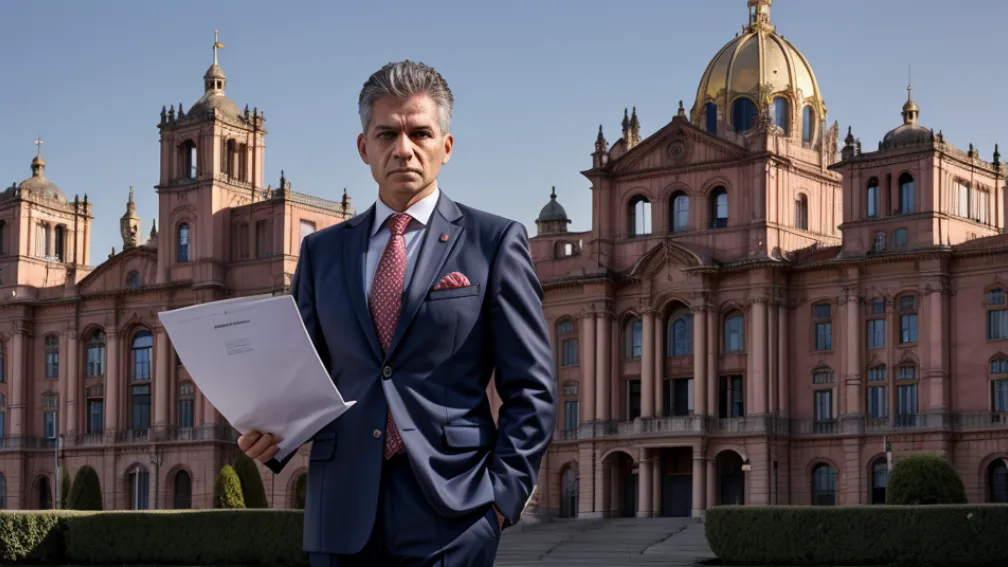 Petro cere sprijinul cabinetului pentru referendum: "Ministrul care nu semnează, pleacă!"