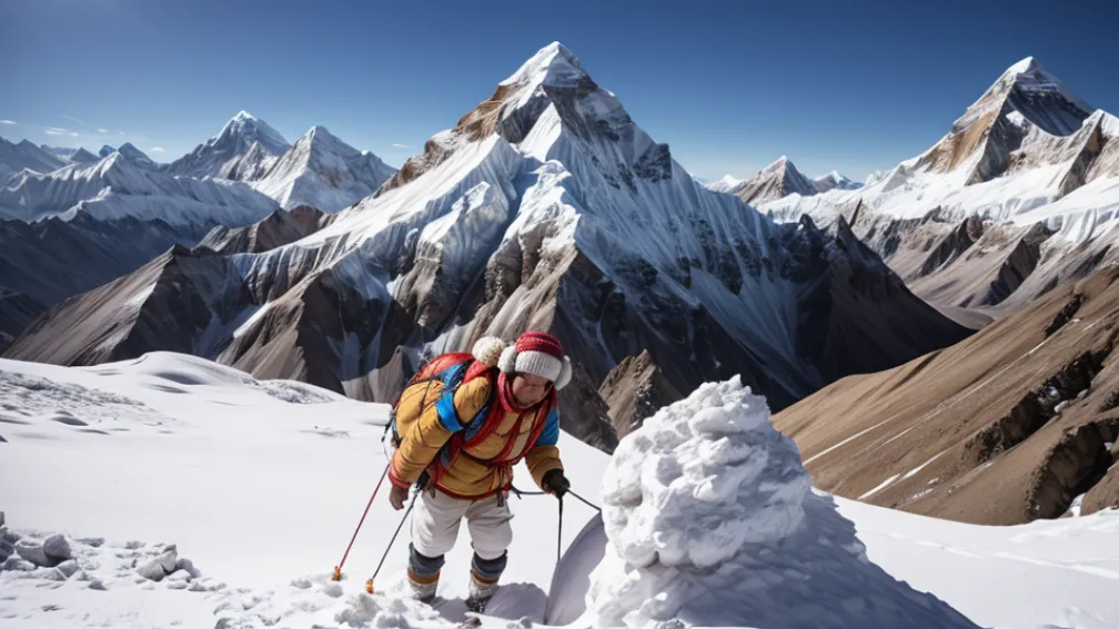 Lecția lui Tenzing Norgay: ce contează mai mult decât faima pe Everest