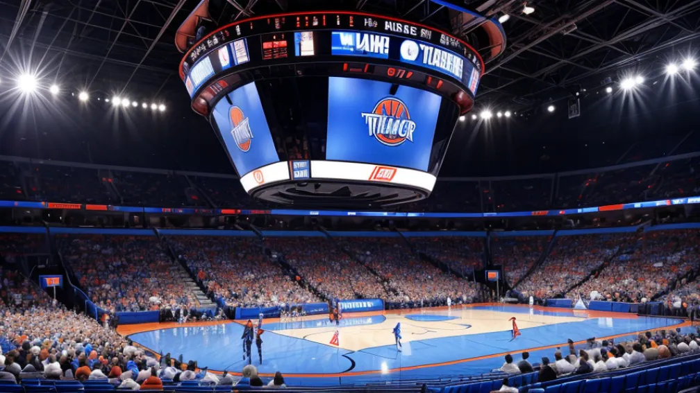 Oklahoma City Thunder își propune să scrie istorie în NBA