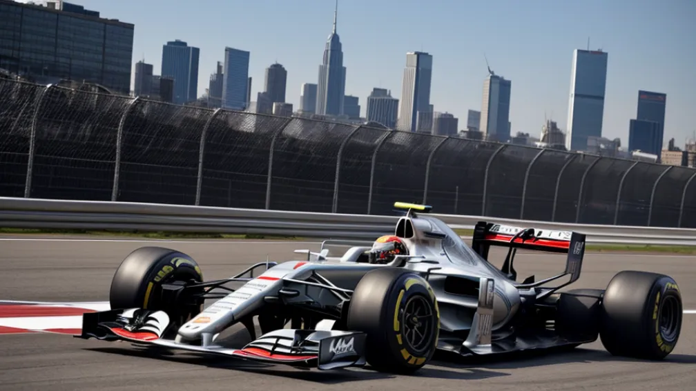 Formula 1 la Madrid: Cursele în oraș contravin politicii de mediu?