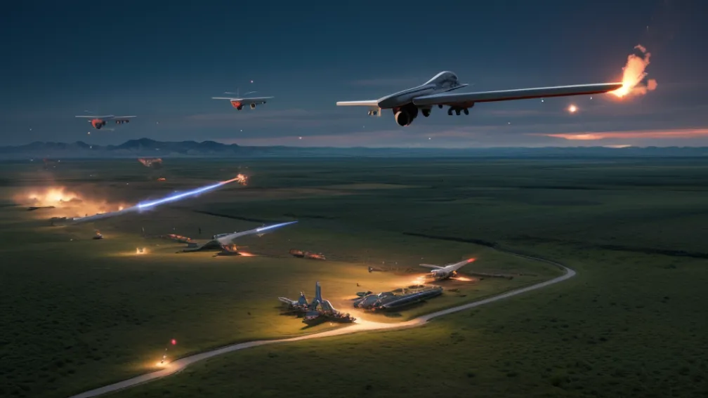 Dronele au schimbat cursul războiului: Cum Ucraina a învins Rusia