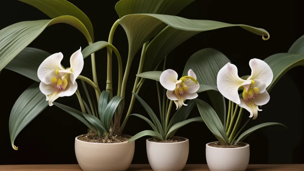 Orhideele Paphiopedilum: Pasiunea unui biolog și sfaturi despre îngrijirea "pantofilor Doamnei"