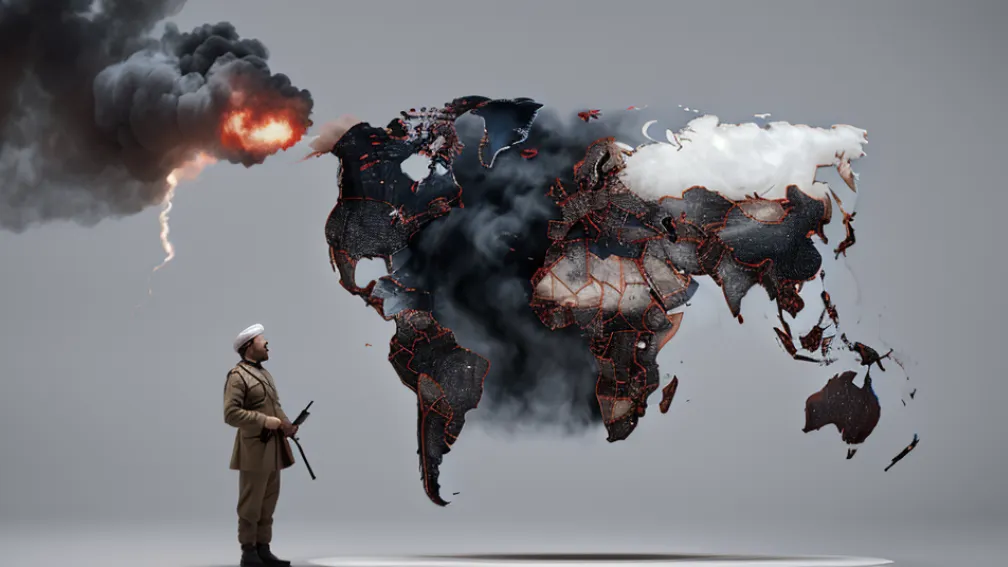 Trump escaladează tensiunile globale prin bombardarea Iranului