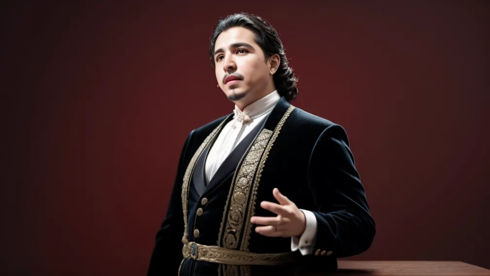 Javier Camarena: „Relația mea cu Mexicul este ca în bolero” – interviu cu tenorul de operă