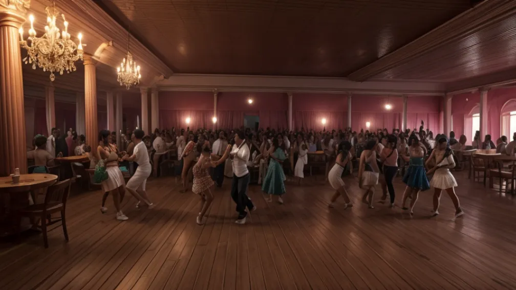 Toñita din New York: Icon al culturii latino-americane și proprietara Caribbean Social Club