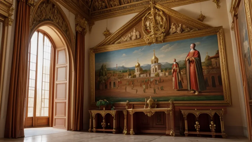Decizia privind picturile de la Sixena: O capcană pentru artă?