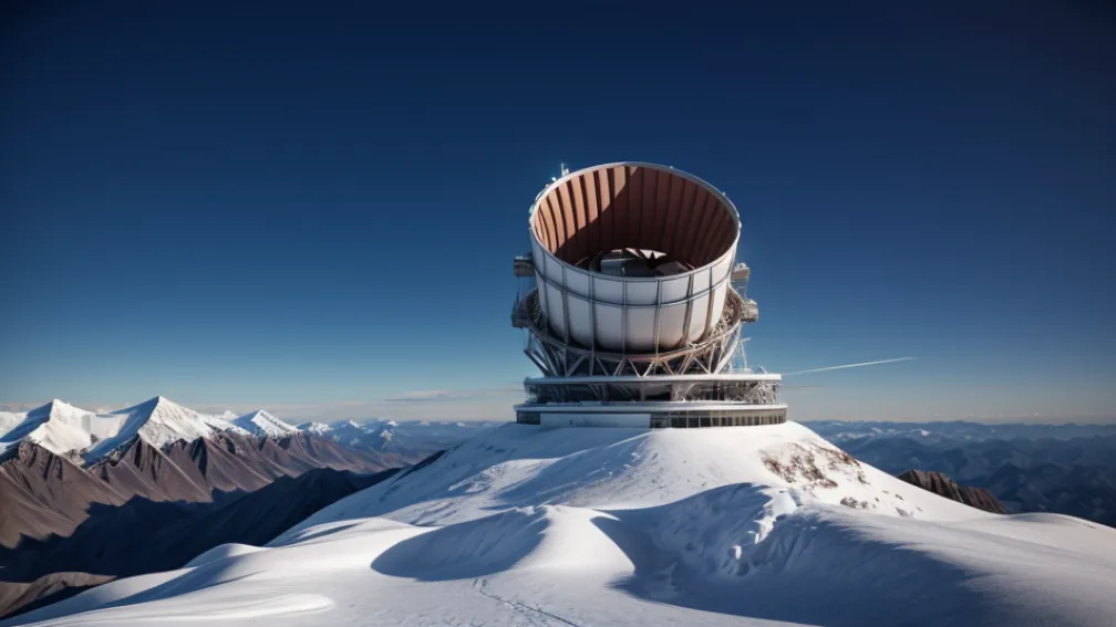 Cel mai mare telescop din lume deschide o nouă eră pentru explorarea universului