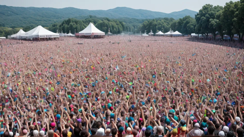 Chappell Roan a dominat Primavera Sound: un spectacol vibrant pentru o lume nouă