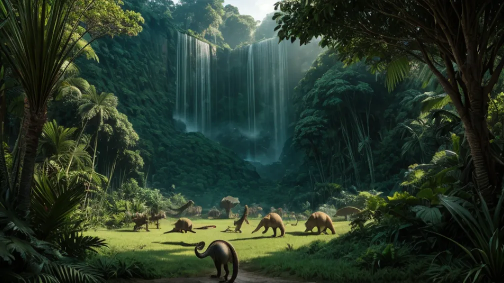Jurassic World: Renașterea - Noul capitol al Saga în Cinematografe