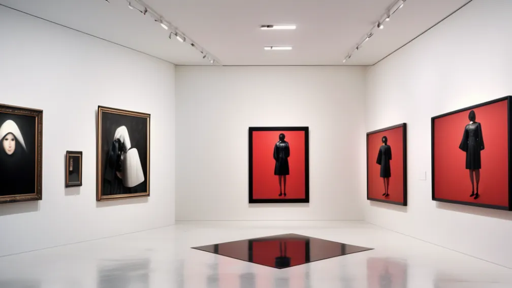 Barbara Kruger la Bilbao: Retrospectiva artistei cuvintelor cucerește Muzeul Guggenheim
