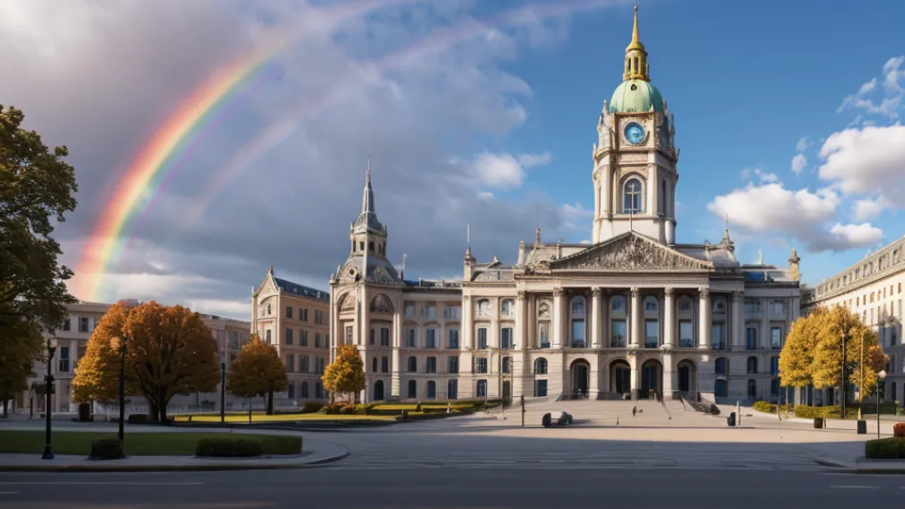 Scandal la Cáceres: Fosta candidată Vox, acuzată că a îndepărtat steagurile LGBT de la primărie