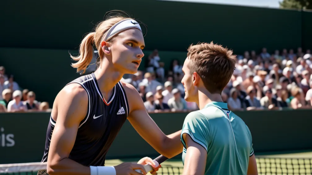 Jannik Sinner vs. Carlos Alcaraz: Imagini de la finala de la Roland Garros