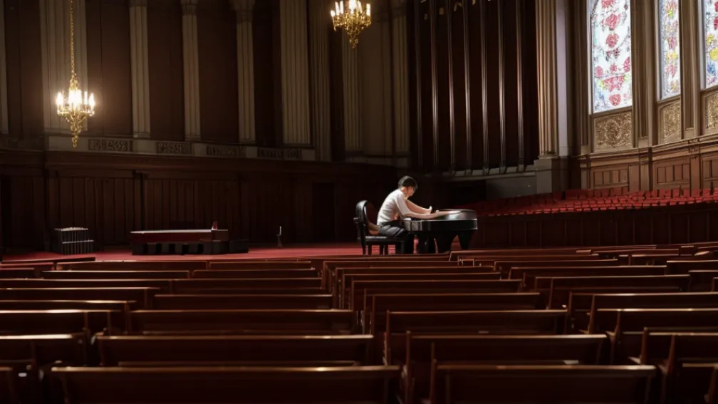 András Schiff și muzica lui Bach: Pianistul legendar a cucerit Leipzig