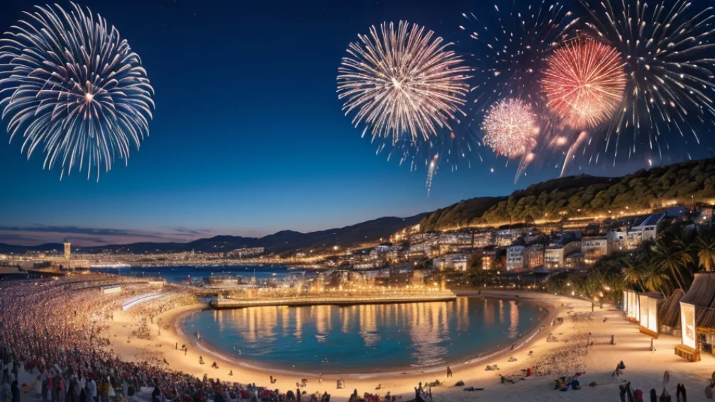 Barcelona se pregătește pentru sărbătoarea Sant Joan: focuri de tabără, plaje și măsuri de siguranță sporite