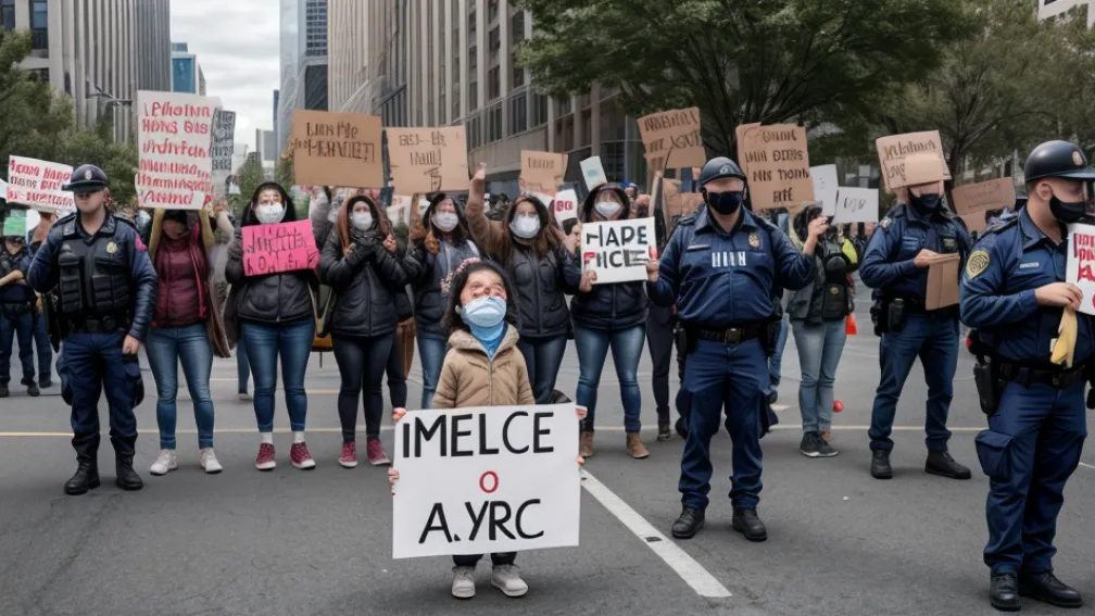 Mexic cere Statelor Unite să respecte drepturile imigranților în timpul raidurilor