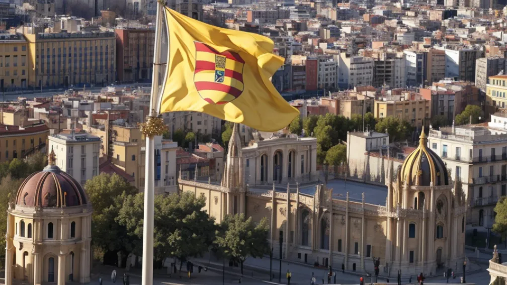 CUP își reînnoiește imaginea și începe o etapă prioritizând limba catalană, locuințele și economia