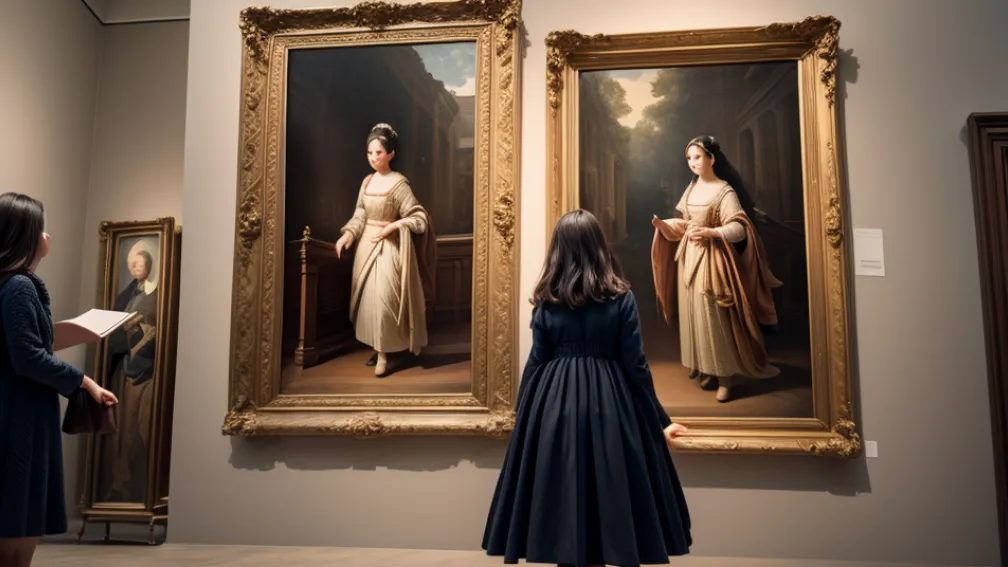 Galeria Uffizi limitează utilizarea telefoanelor mobile după ce un turist a deteriorat o pictură