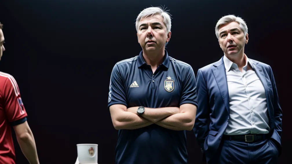 Misterul lui „Bunicul” Ancelotti: De ce factorul uman este crucial în fotbal