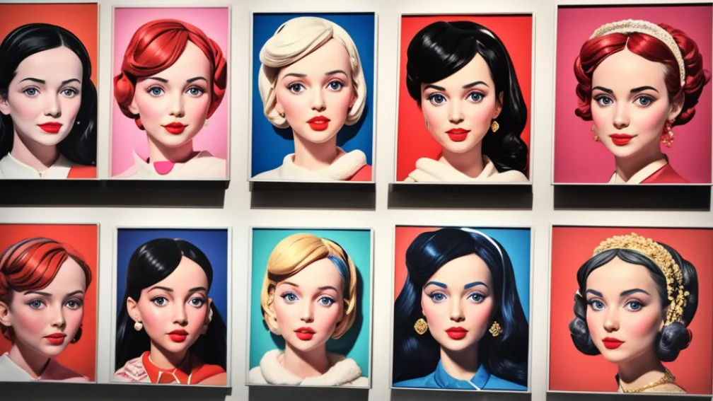 Andy Warhol și arta pop braziliană: Expoziții în São Paulo pun în dialog două lumi artistice