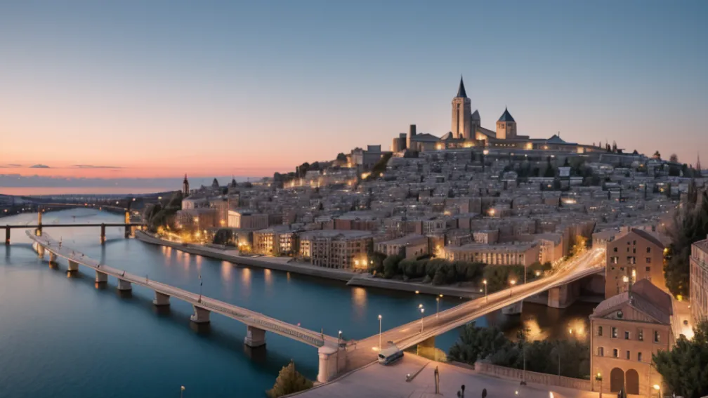Proiect controversat în Toledo: telecabina propusă de Vox stârnește dezbateri aprinse